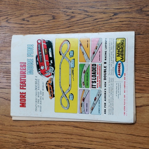 Vintage 60s Superman's Pal Jimmy Olsen No. 90 DC Comics Comic Book - Picture 16 of 16